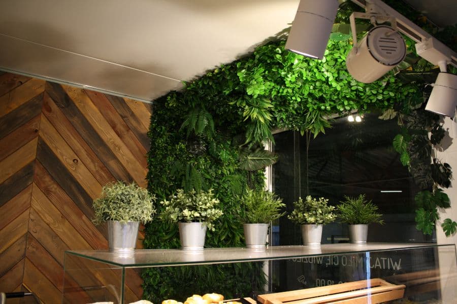 Remont salonu Świdnik – wykończenie i aranżacja wnętrz