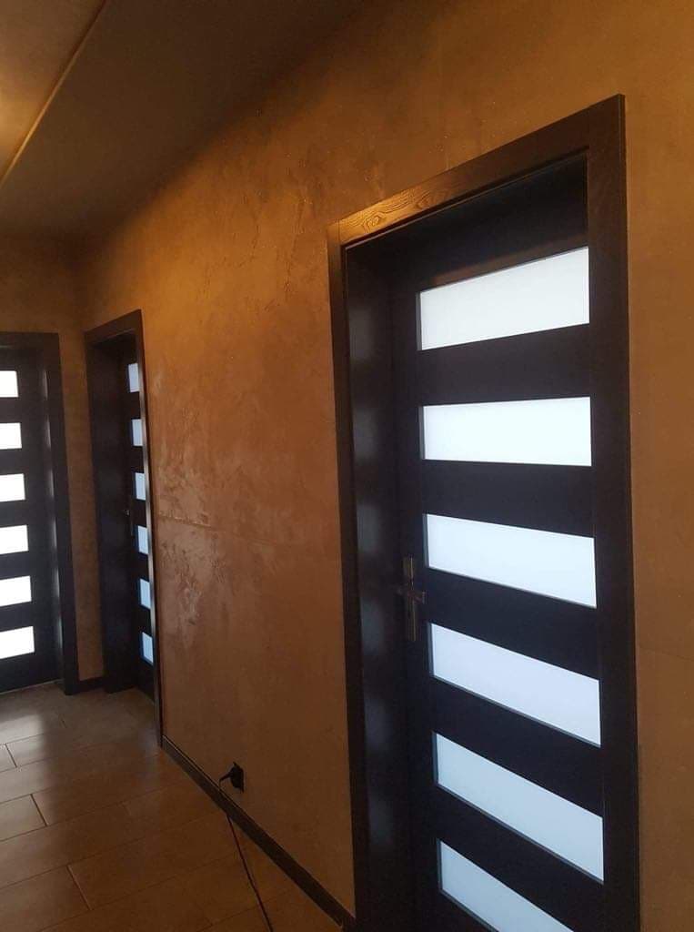 Malowanie i tapetowanie ścian Lublin – efekty dekoracyjne