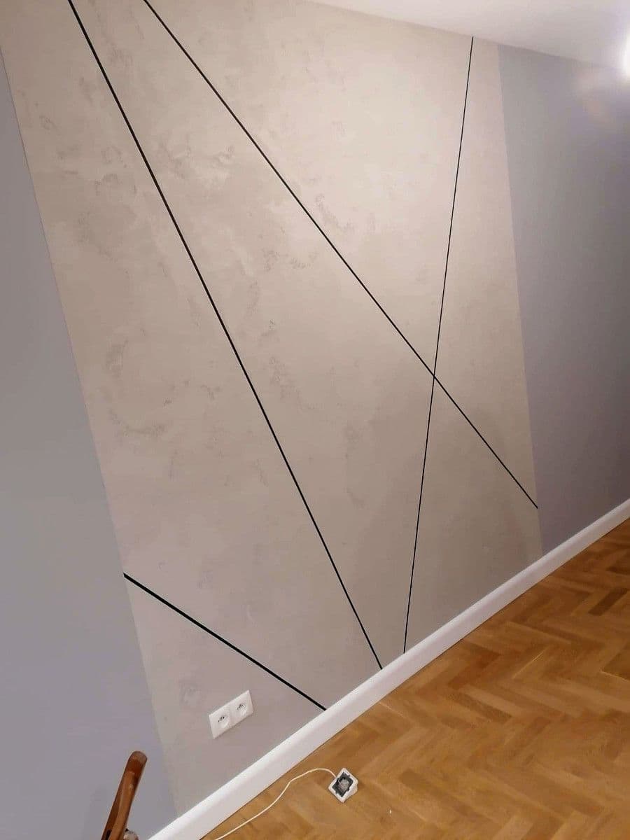 Łazienka po kompleksowym remoncie Lublin – płytki i biały montaż