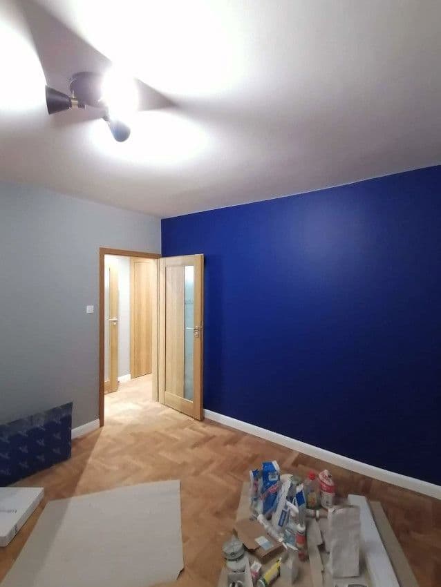 Remont korytarza i przedpokoju Lublin – wykończenia wnętrz