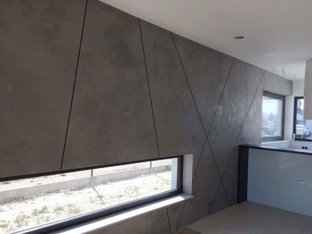 Remont salonu Świdnik – wykończenie i aranżacja wnętrz