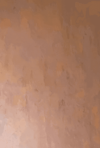 Ściana dekoracyjna z efektem rdzy – Lublin, ul. 3 Maja - zdjęcie realizacji