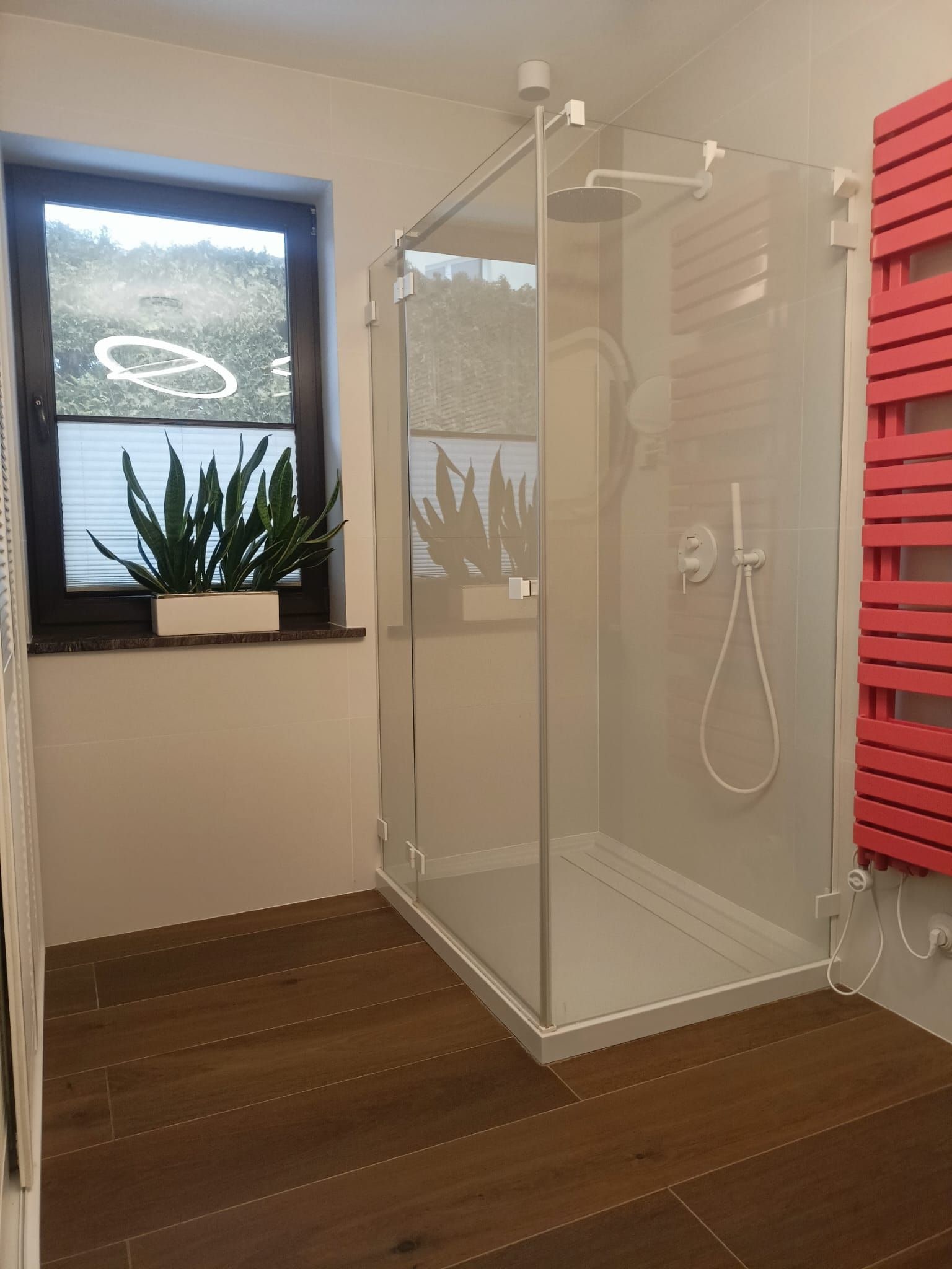 Pastelowa łazienka - zdjęcie 1