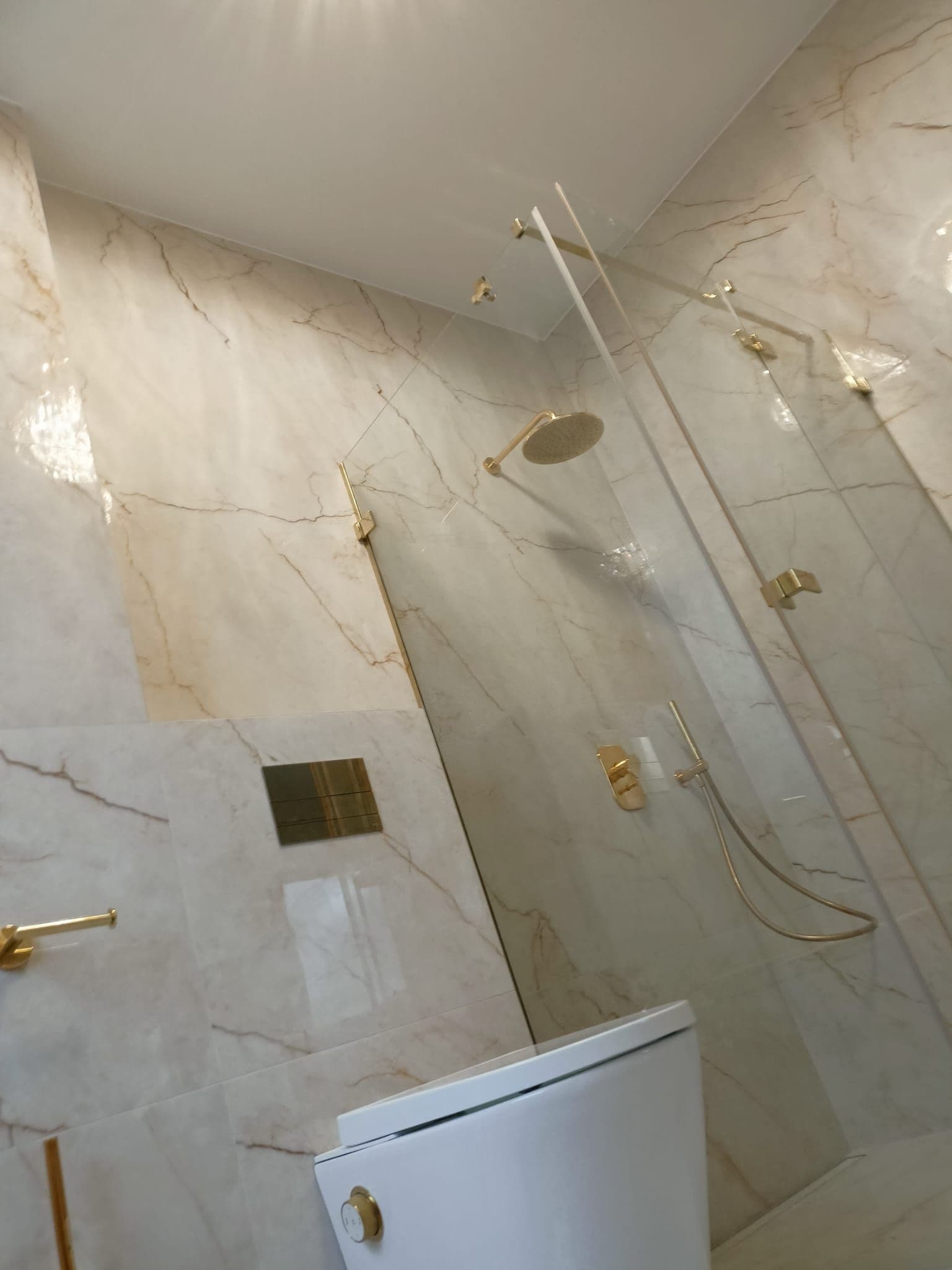 Realizacje z zakresu Przygotowanie instalacji wodno-kanalizacyjnej